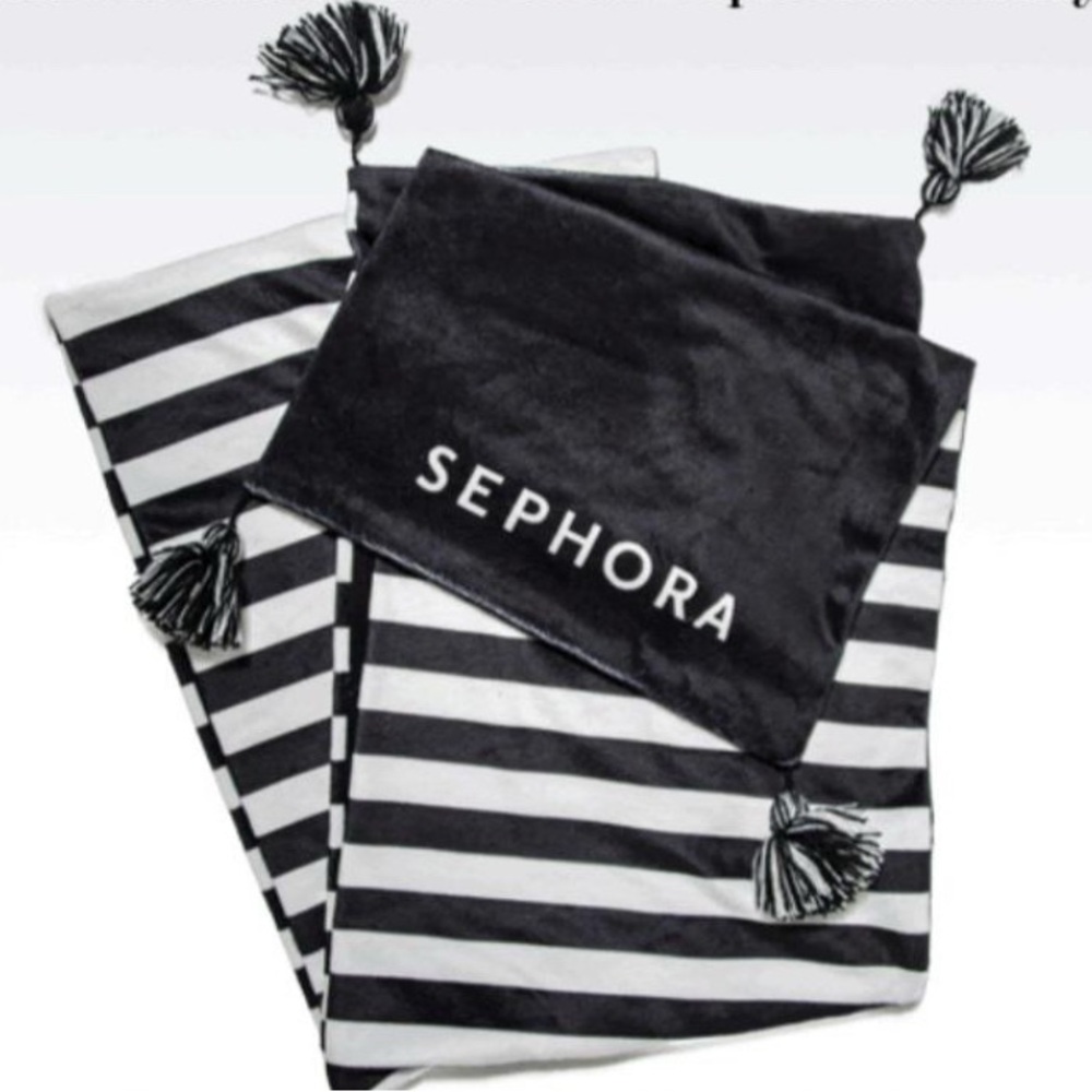 Sephora Velour Scarf